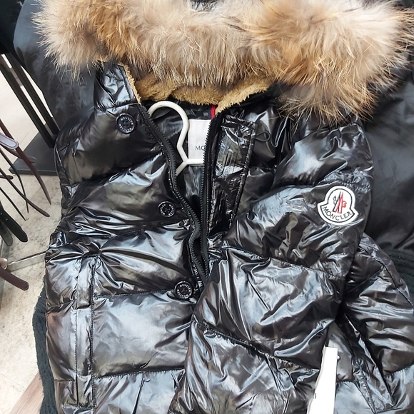 Moncler mens bomber size med - Picture 3 of 6